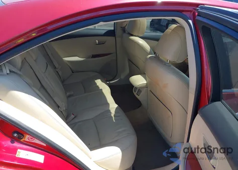 2010 Lexus Es 350 from USA, damaged, VIN JTHBK1EG8A2391711